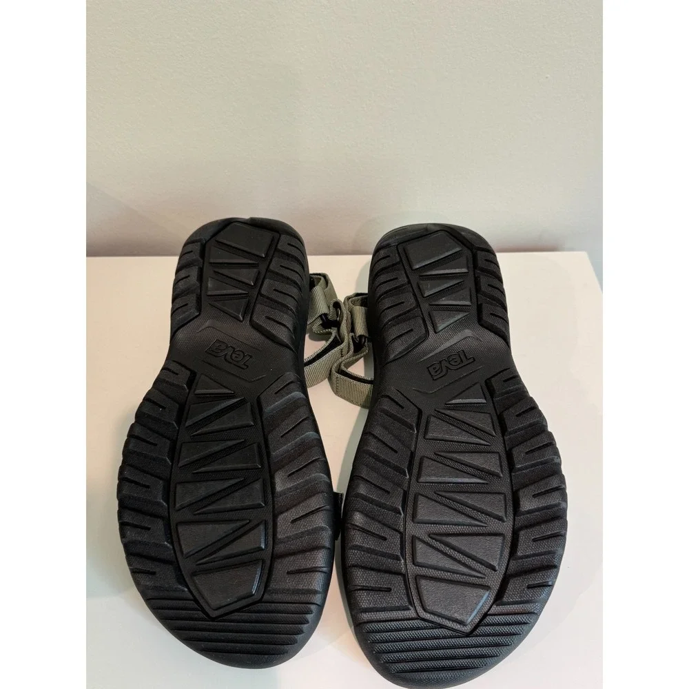 Teva Sandals Hurricane XLT2 Men's Sz 12 Earth Multi Sport Shoes Hiking Outdoors